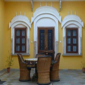 Leisurely Luxuries Of An Era Gone By, Jaipur 2